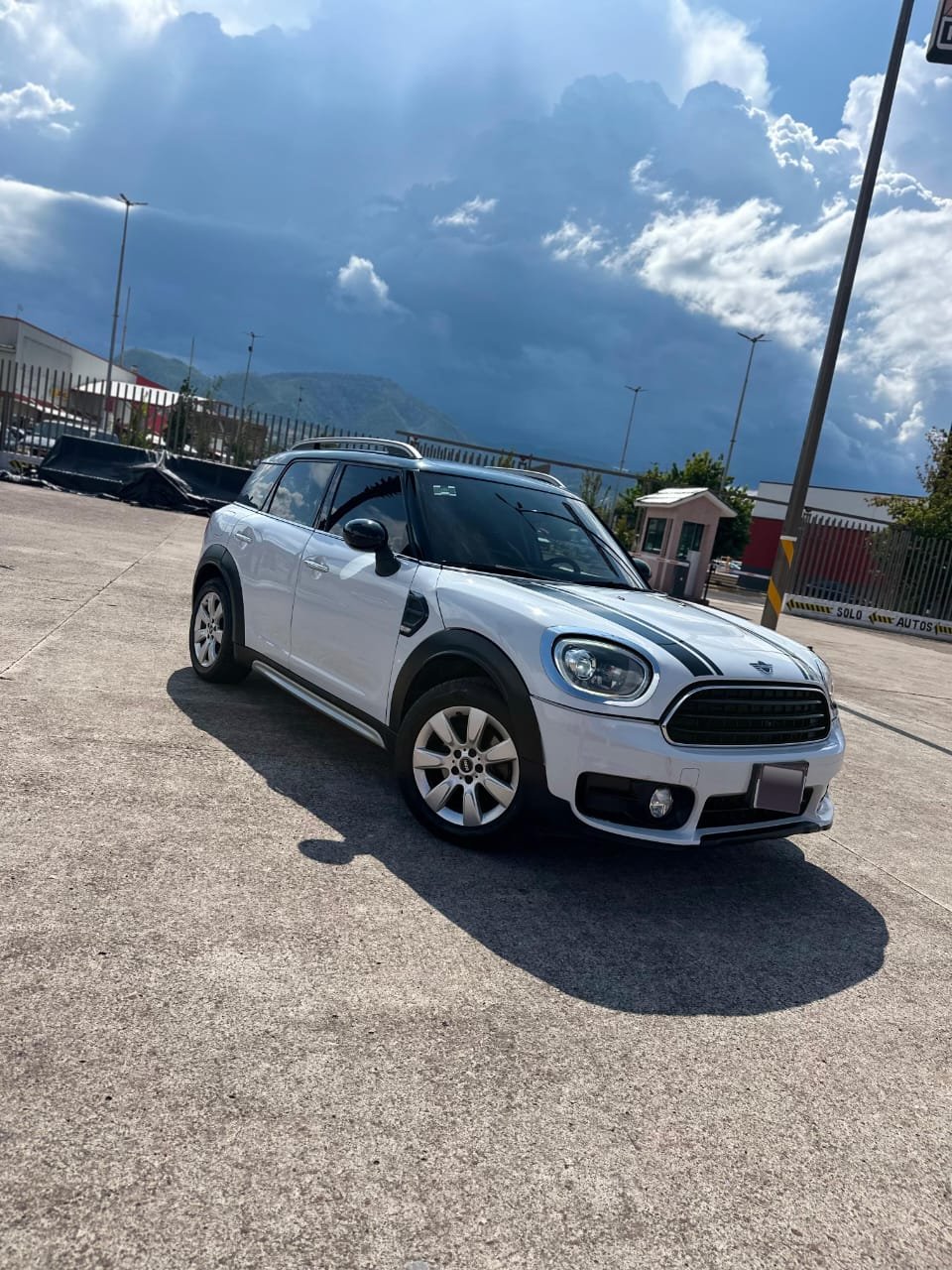 Mini Cooper Country Man 2019