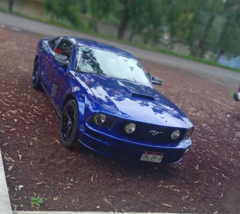 Ford Mustang GT 2007